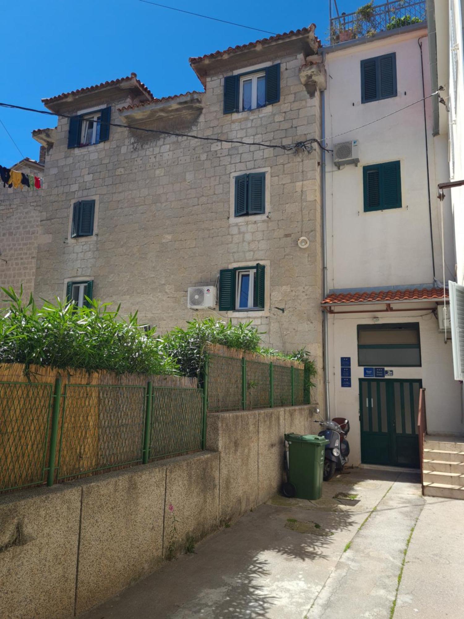 Private Room In The Center Of Split Dış mekan fotoğraf